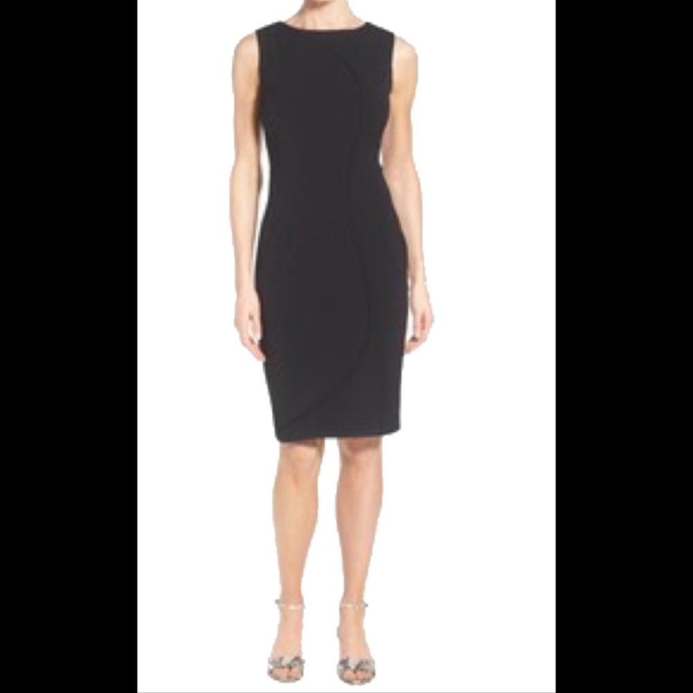 Halogen Sheath Dress—Size 10
